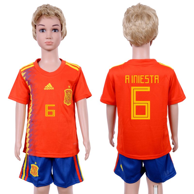 2018 world cup Kid jerseys-041